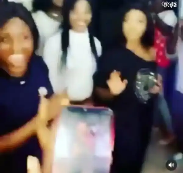 Fans Gift CeeC A New Office On Her 27th Birthday